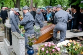 Przejdź do: Małopolska pożegnała Kazimierza Kotwicę
