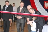 Przejdź do: Nowa sala gimnastyczna w Woźnikach już działa