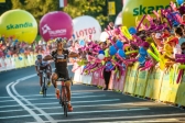 Przejdź do: Kolarze zjeżdżają z gór - przedostatni etap Tour de Pologne za nami