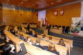 Przejdź do: Wykład Przewodniczącego SWM dla Czyżyńskiej Akademii Samorządności