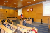 Przejdź do: Wspólne posiedzenie Komisji Rozwoju Regionu, Promocji i Współpracy z Zagranicą i Komisji Budżetu, Mienia i Finansów
