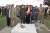 Przejdź do: Uroczystość wmurowanie kamienia węgielnego pod budowę pomnika AK