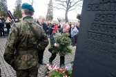 Przejdź do: Uroczystości patriotyczne w 68. rocznicę wyzwolenia hitlerowskich więzień i obozów koncentracyjnych