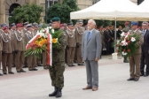 Przejdź do: Krakowskie uroczystości z okazji Święta Wojska Polskiego