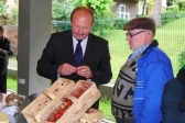 Przejdź do: Pierwsze „Małopolskie targowisko” otwarte