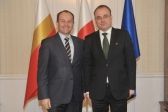 Przejdź do: Goście marszałka: konsul Słowacji Marek Lisánsky
