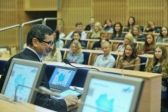 Przejdź do: Uczniowie tarnowskiego IV LO w UMWM