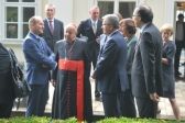 Przejdź do: Tomaszowice: prezydent RP na konferencji „Rodzina we współczesnej Europie”
