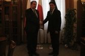 Przejdź do: Spotkanie z ambasadorem Panamy