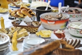 Przejdź do: Prawdziwe jedzenie na międzynarodowej konferencji