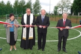 Przejdź do: Nowe boiska sportowe w Szalowej