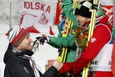 Przejdź do: Kamil Stoch zajął 3. miejsce w konkursie indywidualnym PŚ w Zakopanem