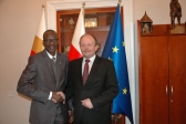 Przejdź do: Ambasador Nigerii odwiedził Małopolskę