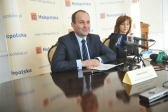 Przejdź do: Marszałek przedstawił projekt budżetu województwa na 2014