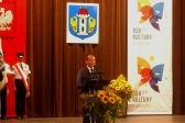 Przejdź do: Święto Oświęcimia i jego mieszkańców. Marszałek honorowym ambasadorem miasta