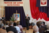 Przejdź do: Zespół szkół w Burzynie ma patrona i nową salę sportową