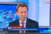 Przejdź do: Jacek Krupa gościem Tematów Dnia w TVP Kraków