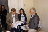 Przejdź do: Przedstawiciele Krakowskiego Alarmu Smogowego u przewodniczącego SWM