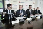 Przejdź do: Bydgoska PESA wyprodukuje nowe pociągi dla Małopolski