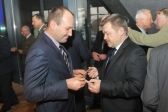 Przejdź do: Marszałek na opłatku w małopolskiej Policji