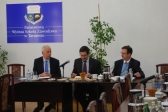 Przejdź do: Posiedzenie Konwentu Wyższej Szkoły Zawodowej w Tarnowie