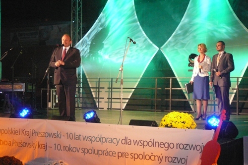 Foto: Biuro Prezydenta Regionu Preszowskiego