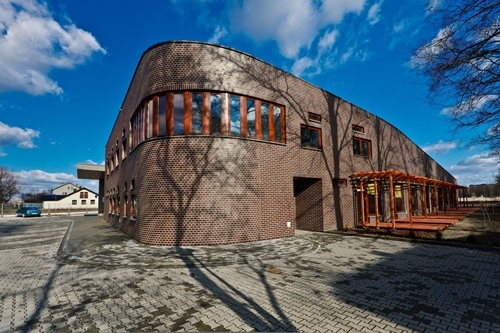 Hospicjum w Oświęcimiu/fot. J. Leśniewski