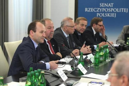 Fot. Michał Józefaciuk / Kancelaria Senatu