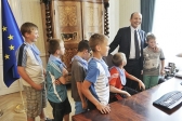 Przejdź do: Najpiękniejszy dzień lata u Marszałka