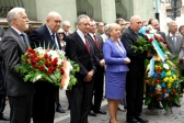 Przejdź do: Odsłonięcie tablicy upamiętniającej 25-lecie wyborów 4 czerwca 1989 r.