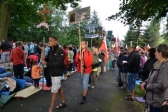 Przejdź do: Tarnowska pielgrzymka piesza dociera na Jasną Górę