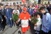 Przejdź do: Procesja z Wawelu na Skałkę ku czci św. Stanisława