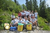 Przejdź do: Marszałek sprzątał Tatry