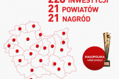 Przejdź do: Plebiscyt „MAŁOPOLSKA. Widać zmiany” przedłużony do 7 października