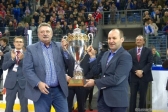Przejdź do: Rekordowy Puchar Polski w hokeju pod patronatem marszałka
