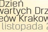 Przejdź do: Dzień Otwartych Drzwi Muzeów Krakowskich.