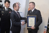 Przejdź do: Strażak, który uratował Adasia nagrodzony