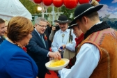 Przejdź do: Dożynki Prezydenckie w Spale