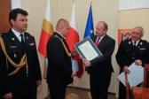 Przejdź do: Wybrano strażaka czerwca