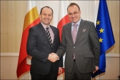 Przejdź do: Pożegnalne spotkanie z konsulem Lisánskim
