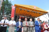 Przejdź do: Gdów ma już swój herb
