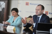 Przejdź do: Małopolska przekazała już RPO do Komisji