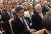 Przejdź do: Roman Ciepiela odznaczony przez Prezydenta RP