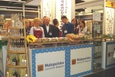 Przejdź do: Małopolscy producenci żywności ekologicznej w Norymberdze