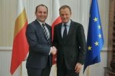 Przejdź do: Donald Tusk prezydentem Europy!