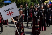 Przejdź do: Festiwalowa parada folkowa