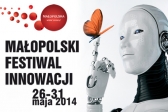Przejdź do: Małopolski Festiwal Innowacji po raz czwarty!