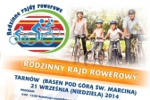 Przejdź do: Tarnów: Rowerowa niedziela