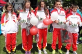 Przejdź do: Małopolska reprezentacja triumfuje w Międzynarodowym biegu przełajowym w Turyngii!