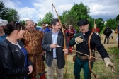 Przejdź do: Zamkomania 2014 – nietypowa lekcja historii Tarnowa